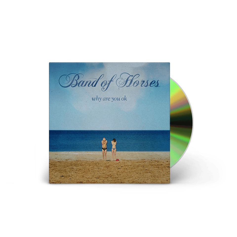 Why Are You OK?: CD