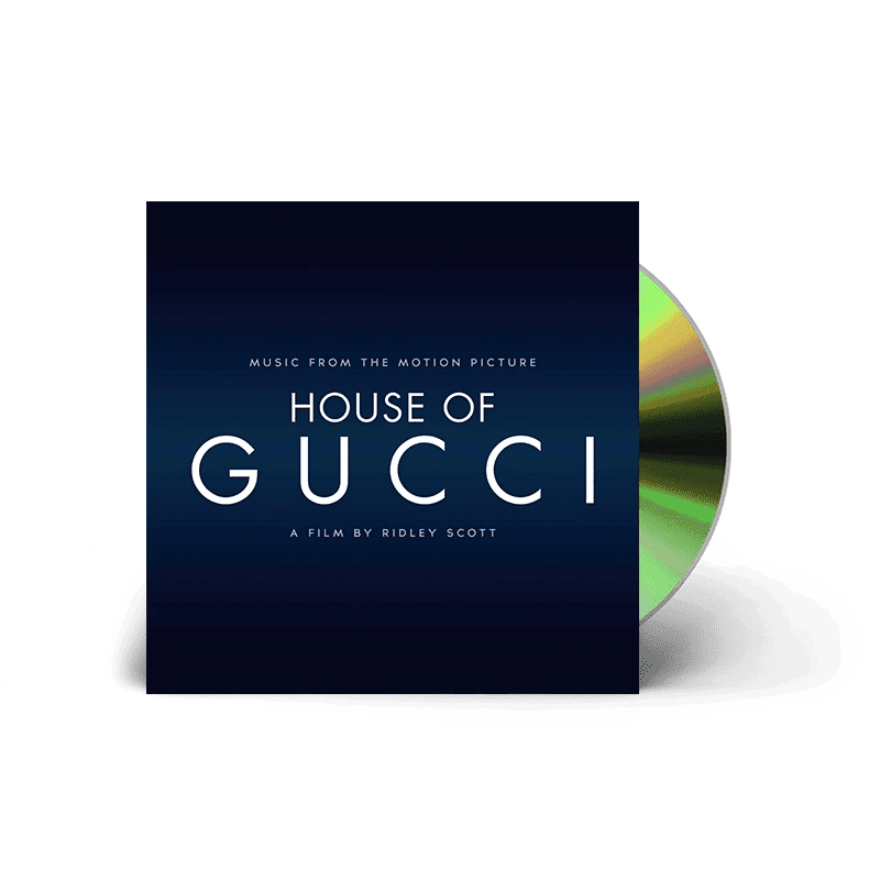 House of Gucci - Music from the Motion Picture: CD