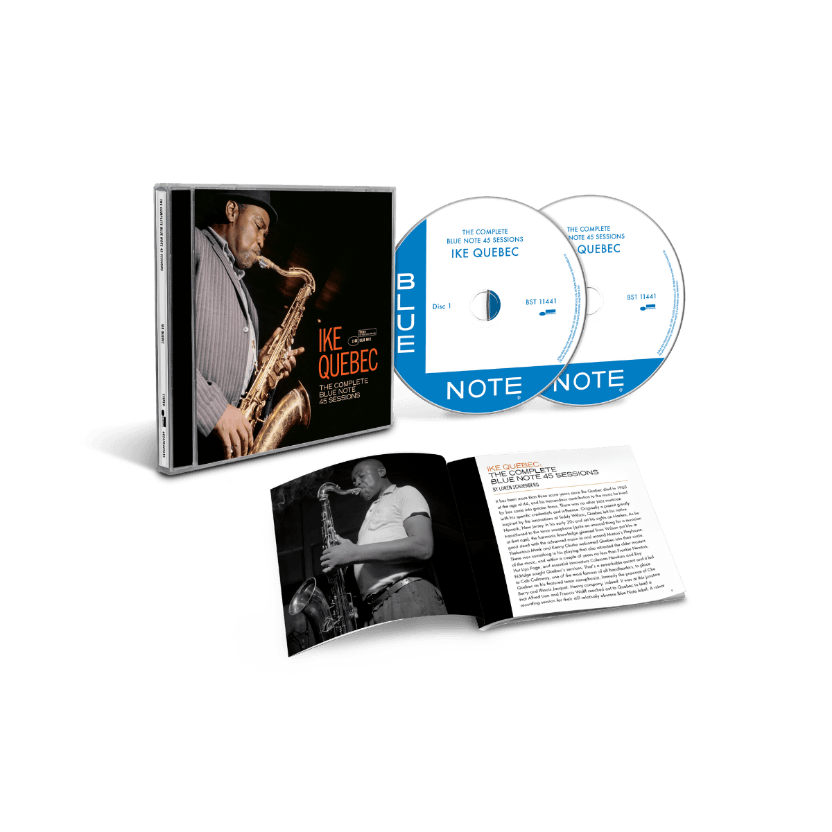 The Complete 45 Sessions - 2CD