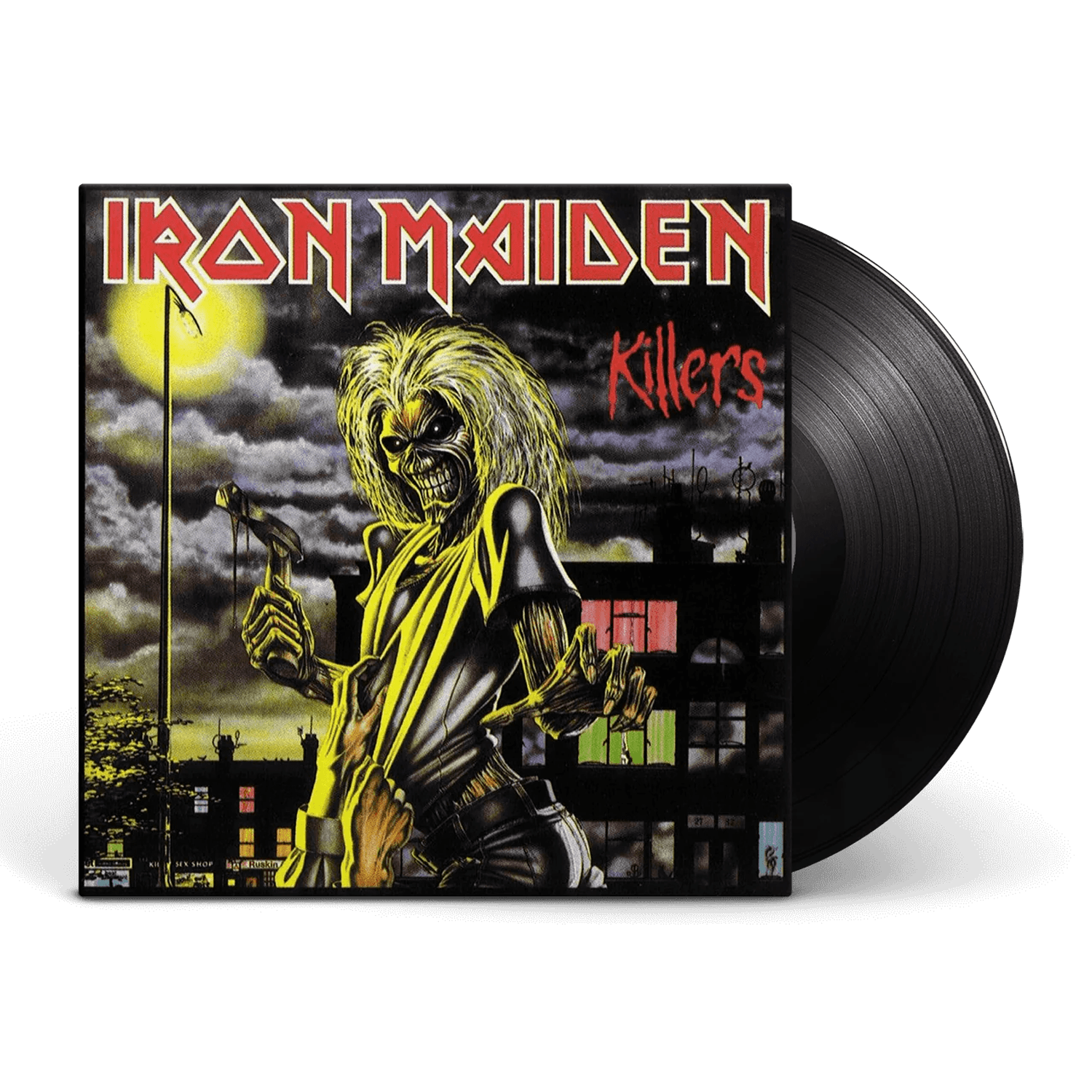 Killers: Vinyl LP