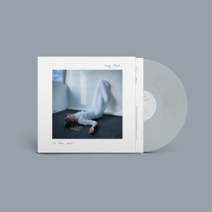 Iris Silver Mist: Limited Pearl Vinyl LP