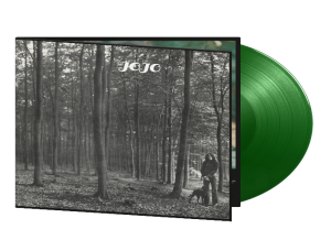 Jojo Remaster: Green Vinyl LP