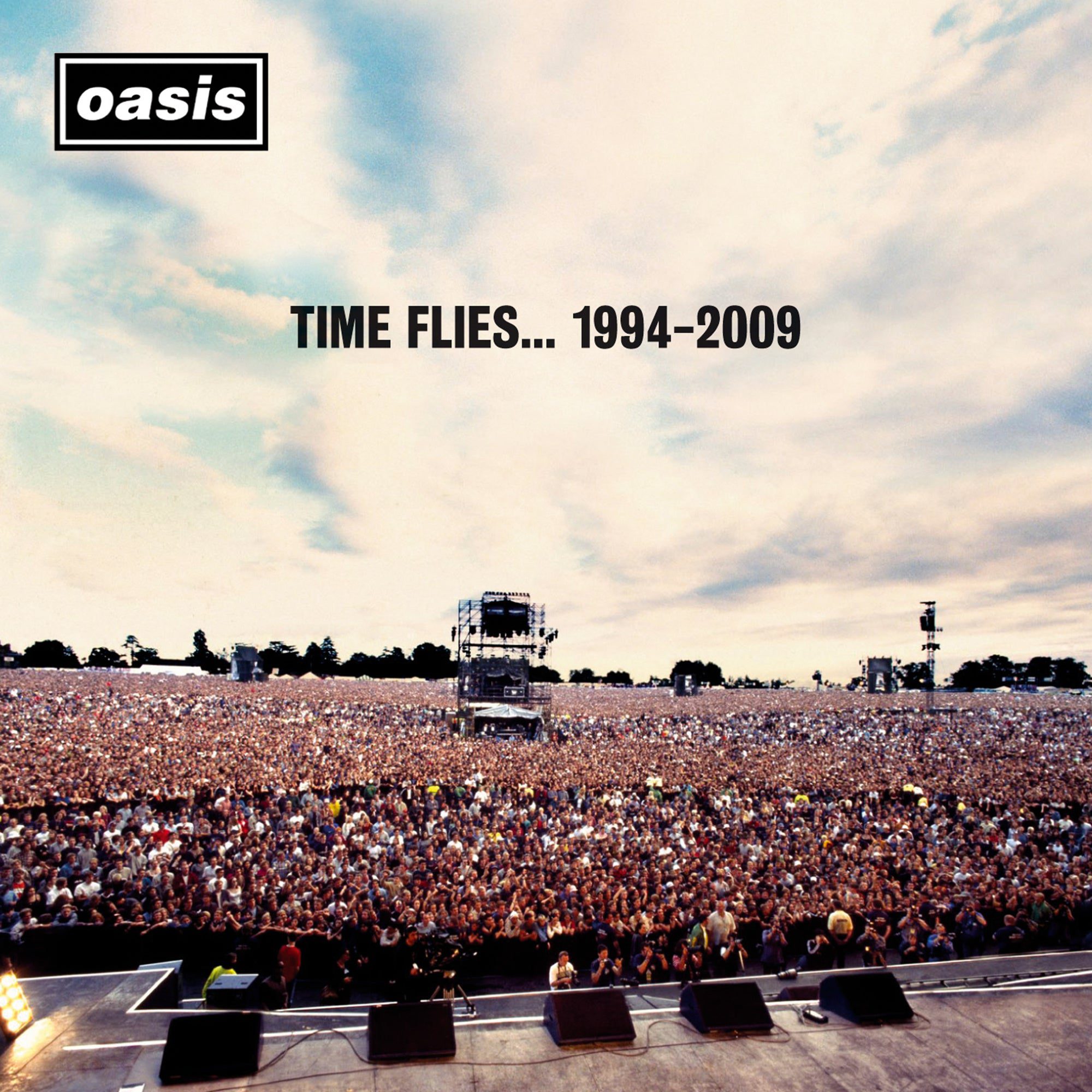 Time Flies... (1994 - 2009): 2CD