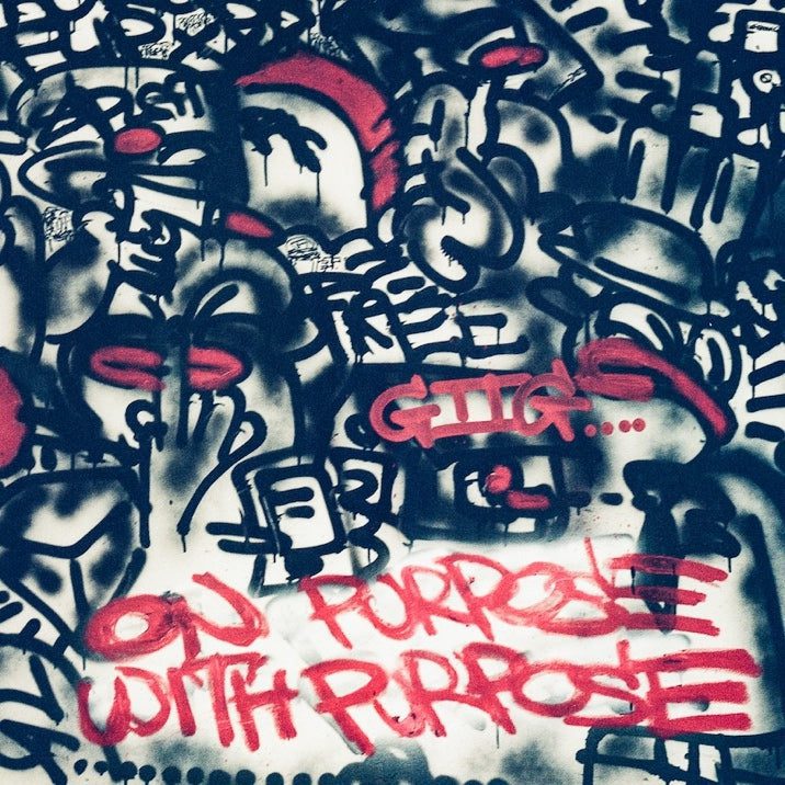 On Purpose, With Purpose: CD - Image 2