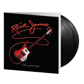 Collected: Black 2LP Vinyl