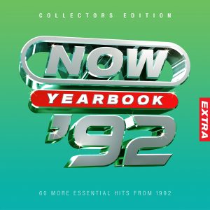 NOW – Yearbook Extra 1992 (3CD)