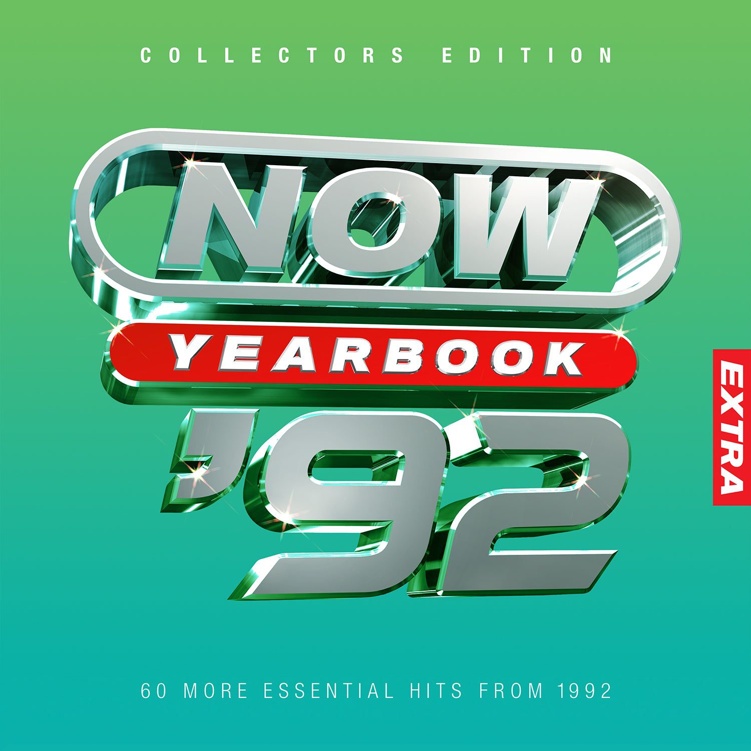 NOW – Yearbook Extra 1992 (3CD)