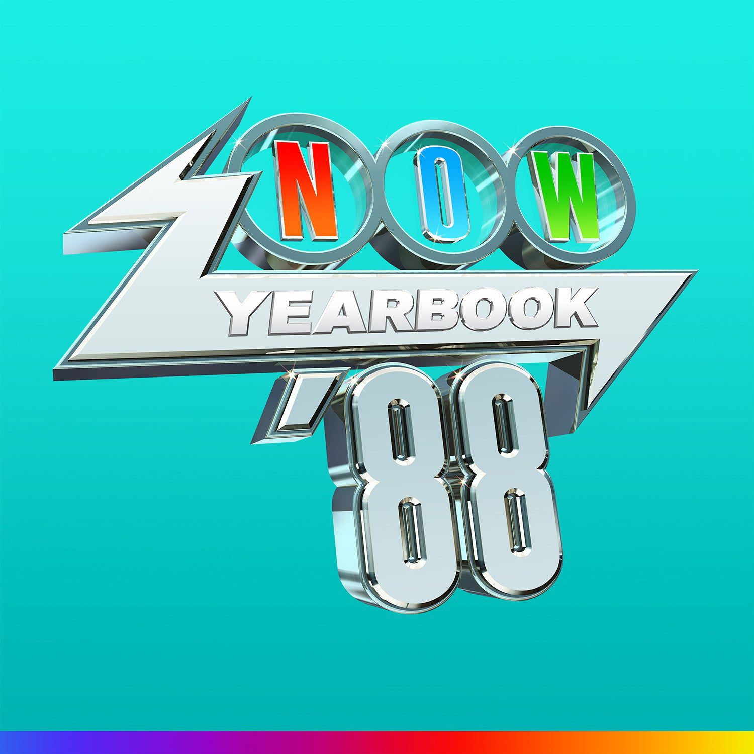 NOW – Yearbook 1988 (4CD) - Image 3