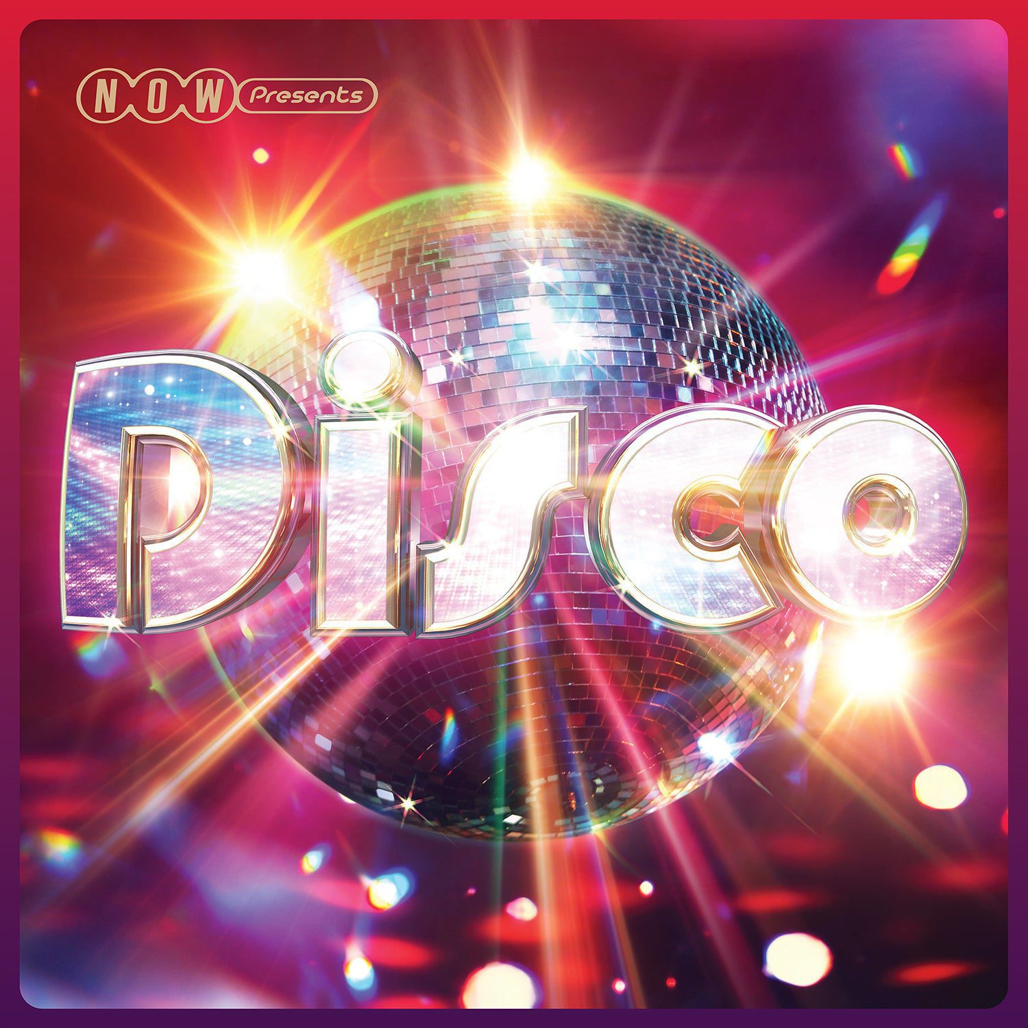 NOW Presents…Disco (5LP) - Image 3