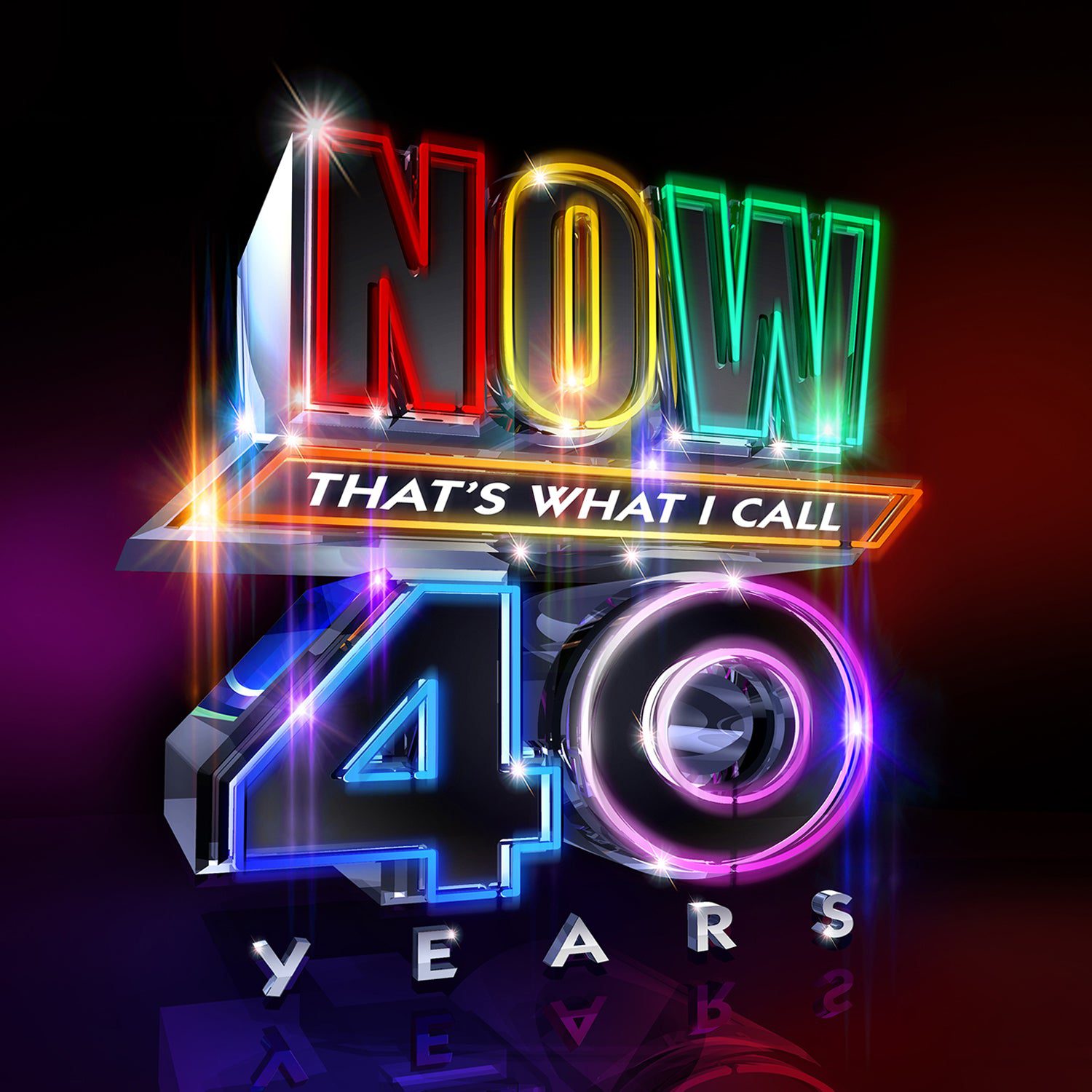 NOW That's What I Call 40 Years (5CD) - Image 3