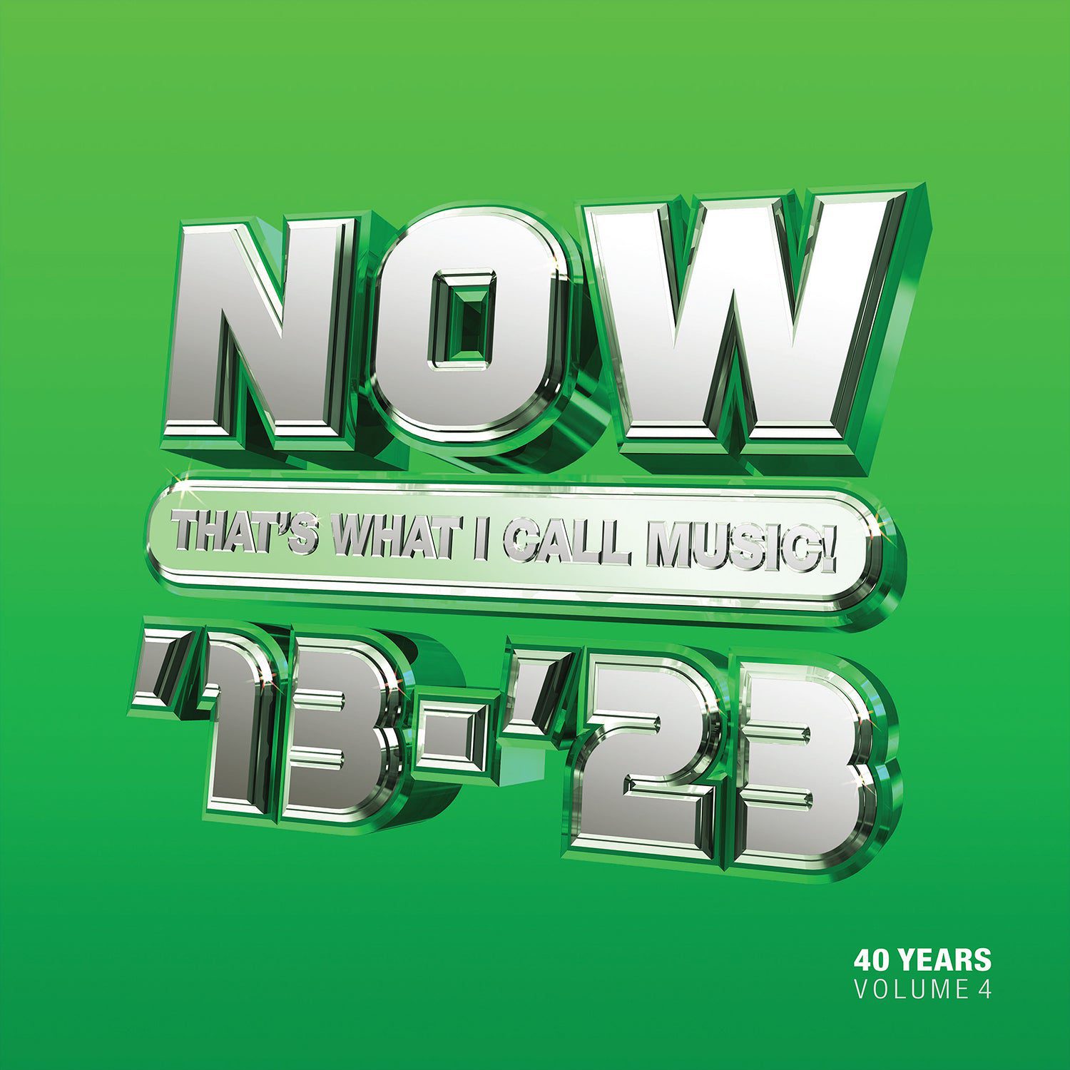 NOW That's What I Call 40 Years: Volume 4 - 2013-2023 (3LP) - Image 3
