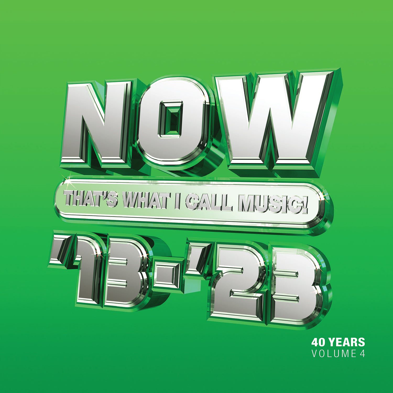 NOW That's What I Call 40 Years: Volume 4 - 2013-2023 (3CD) - Image 3