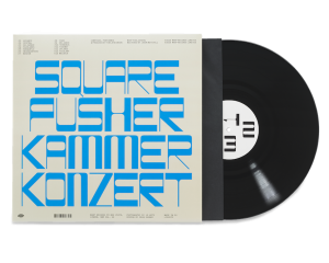 Kammerkonzert: Black Vinyl 2LP