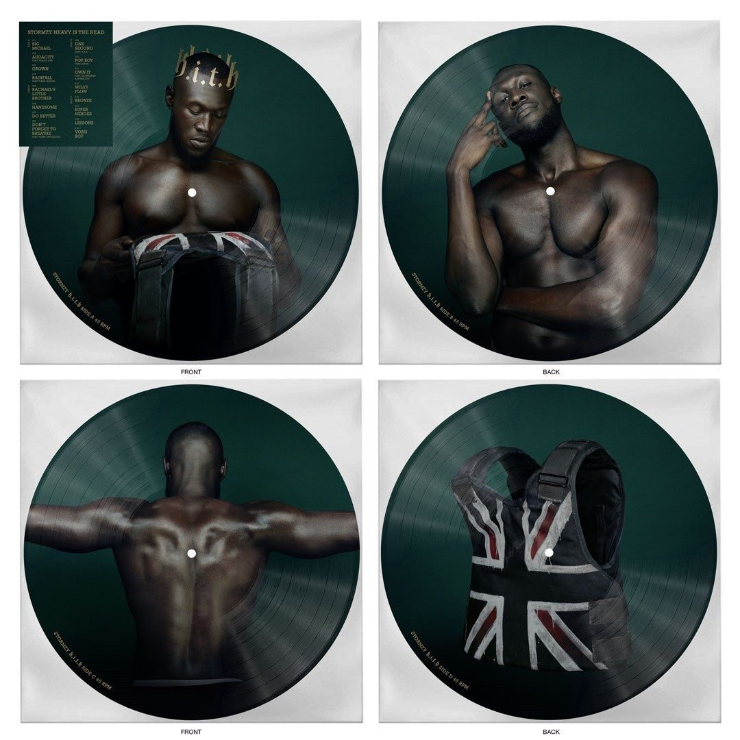 Heavy Is The Head: Limited Picture Disc Vinyl LP