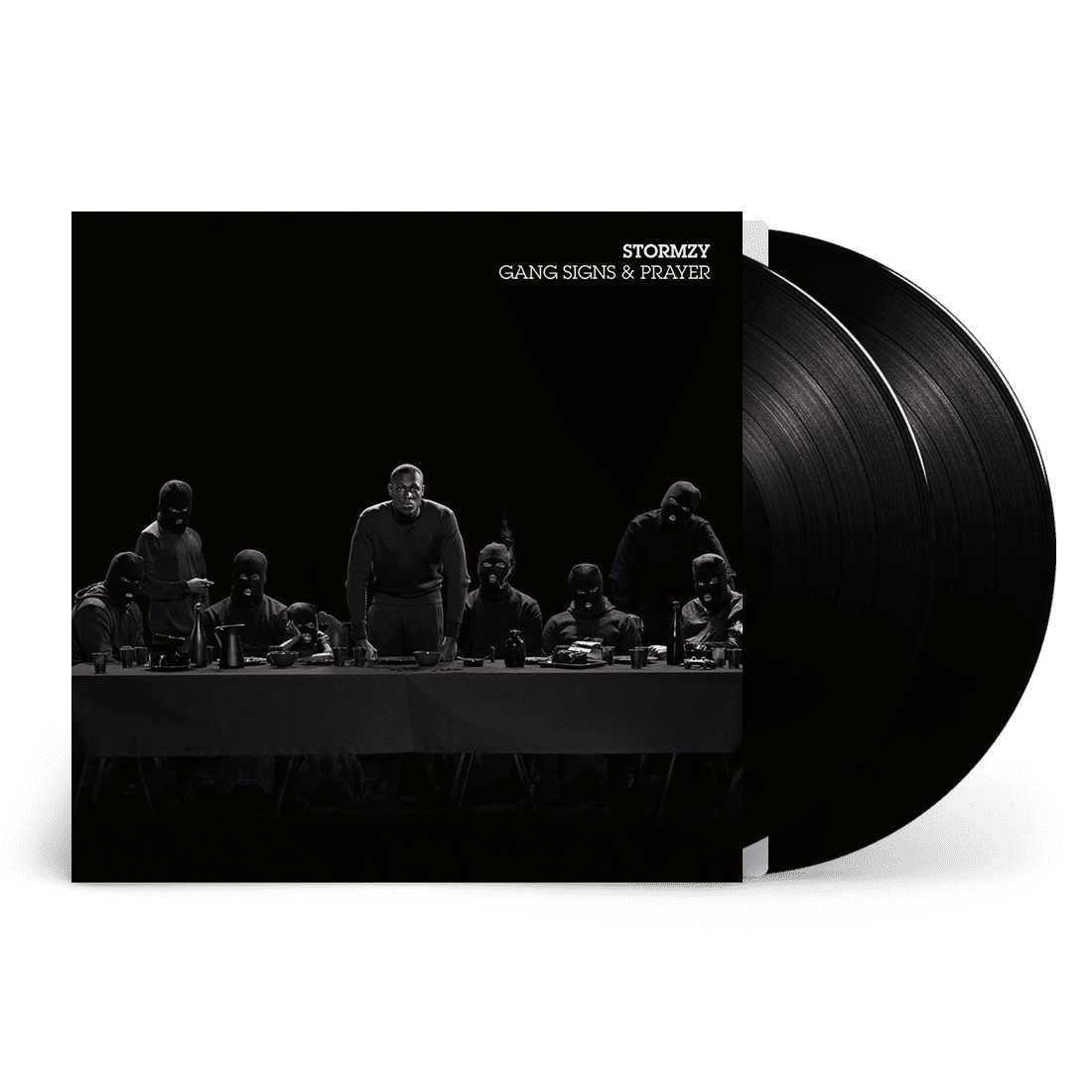 Gang Signs & Prayer: Vinyl 2LP