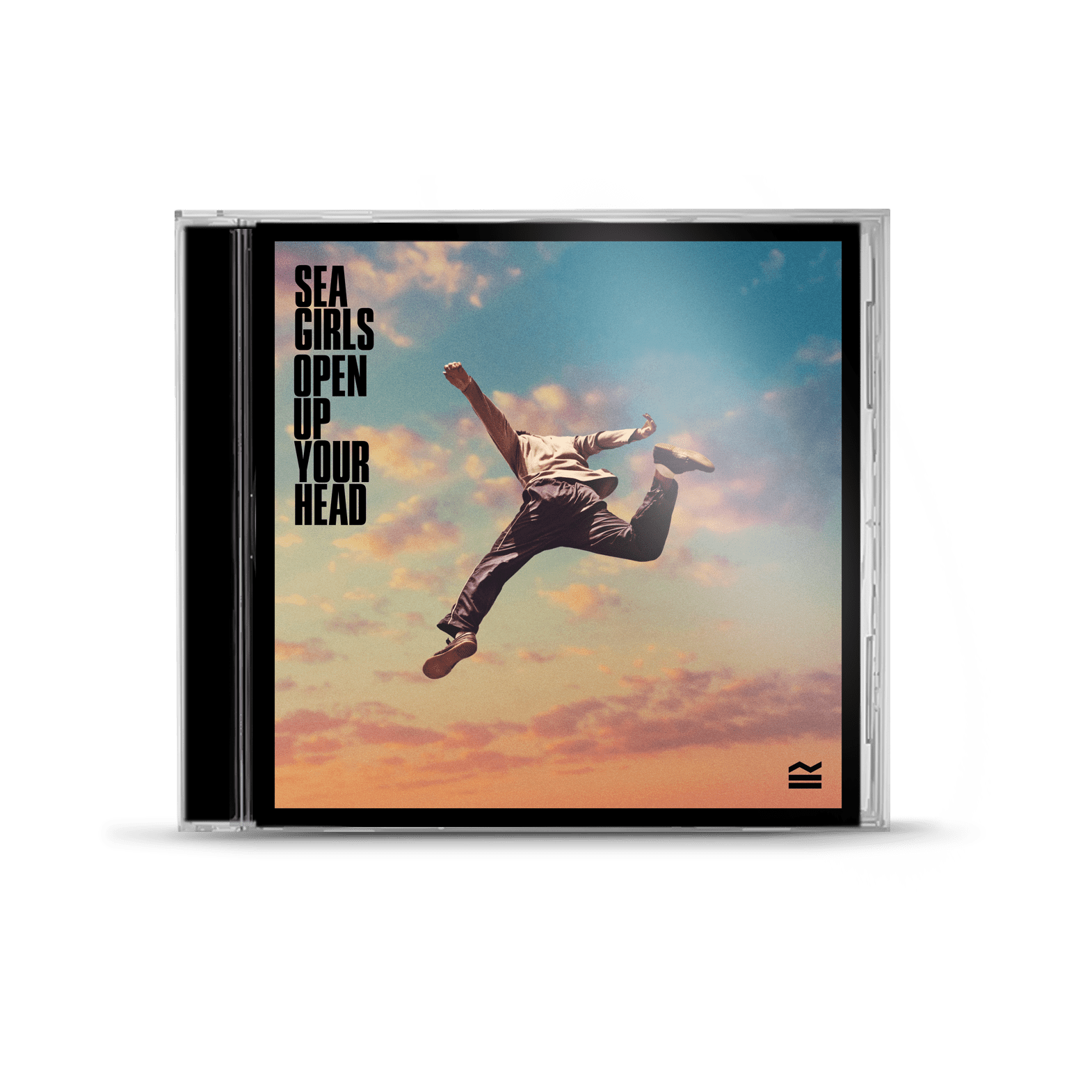 Open Up Your Head: CD