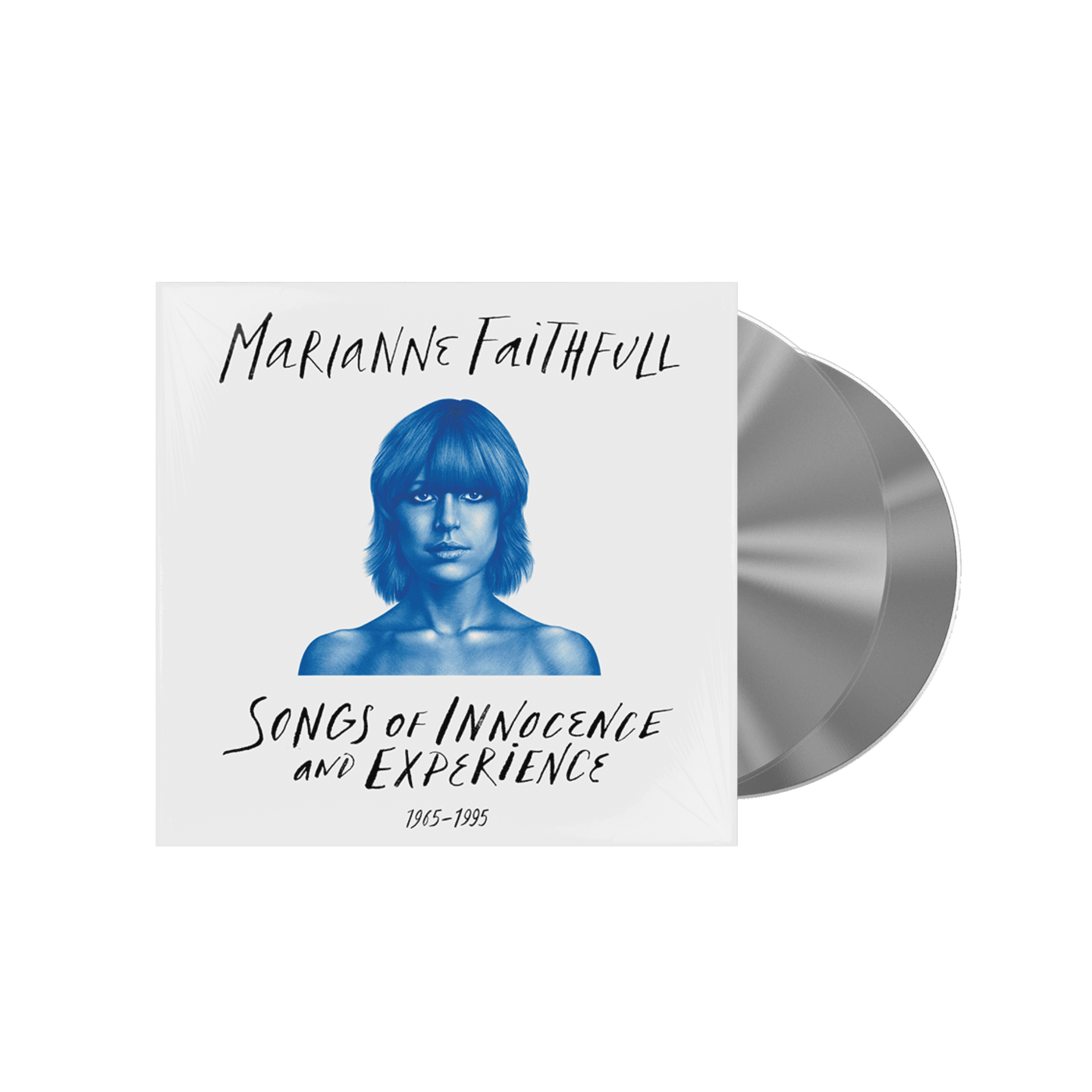 Songs Of Innocence and Experience 1965-1995: 2CD