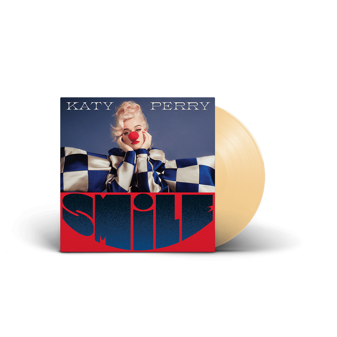 Smile: Limited Peach Vinyl LP