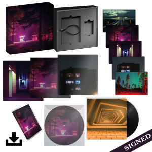 The Universal Want: Limited Edition Box Set