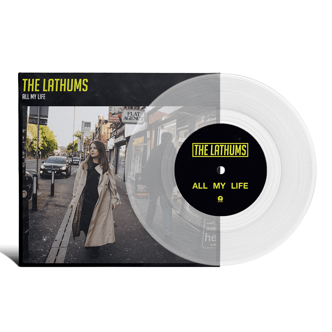 All My Life: Limited Vinyl 7" Single