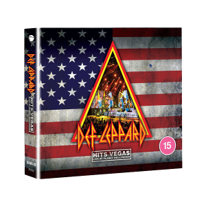 Hits Vegas - Live At Planet Hollywood: Blu-Ray + 2CD