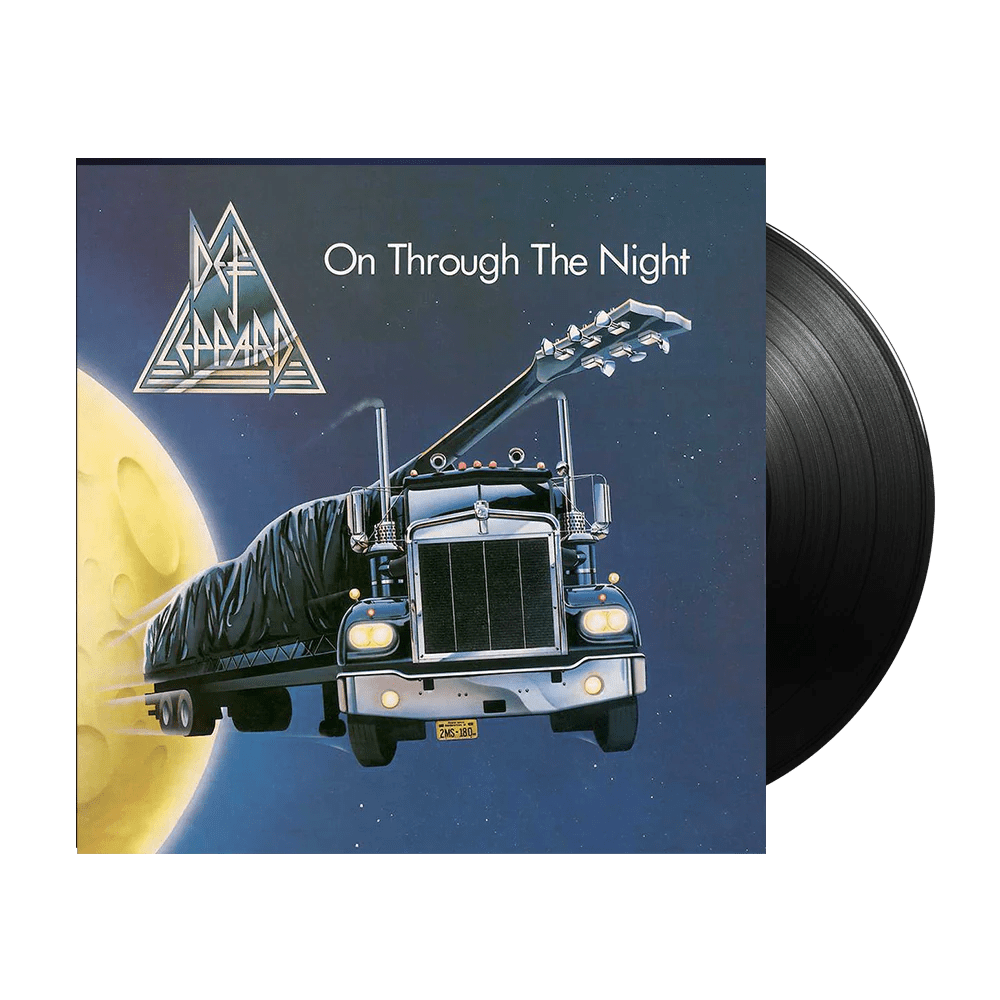 On Through The Night: Vinyl LP