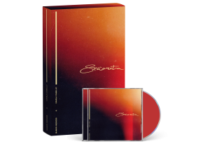 Sénorita: CD Single (w/ Foldout Poster)