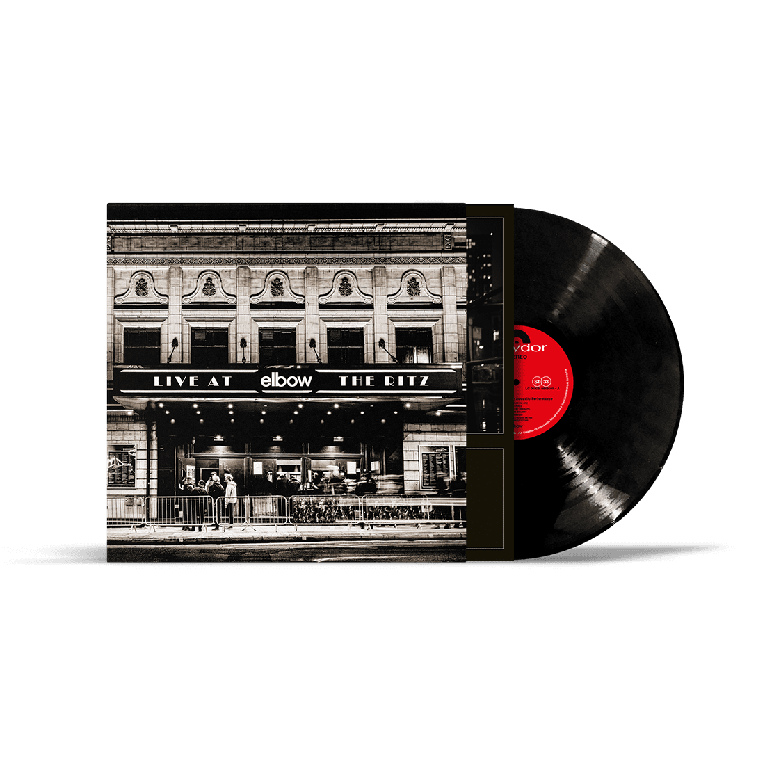 Live at The Ritz – An Acoustic Performance: 180g Vinyl LP