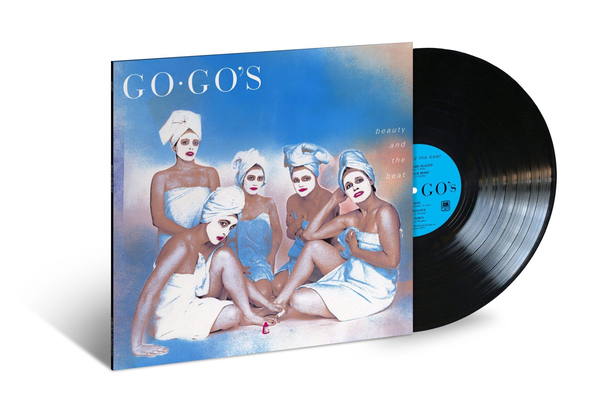 Beauty And The Beat: Vinyl LP