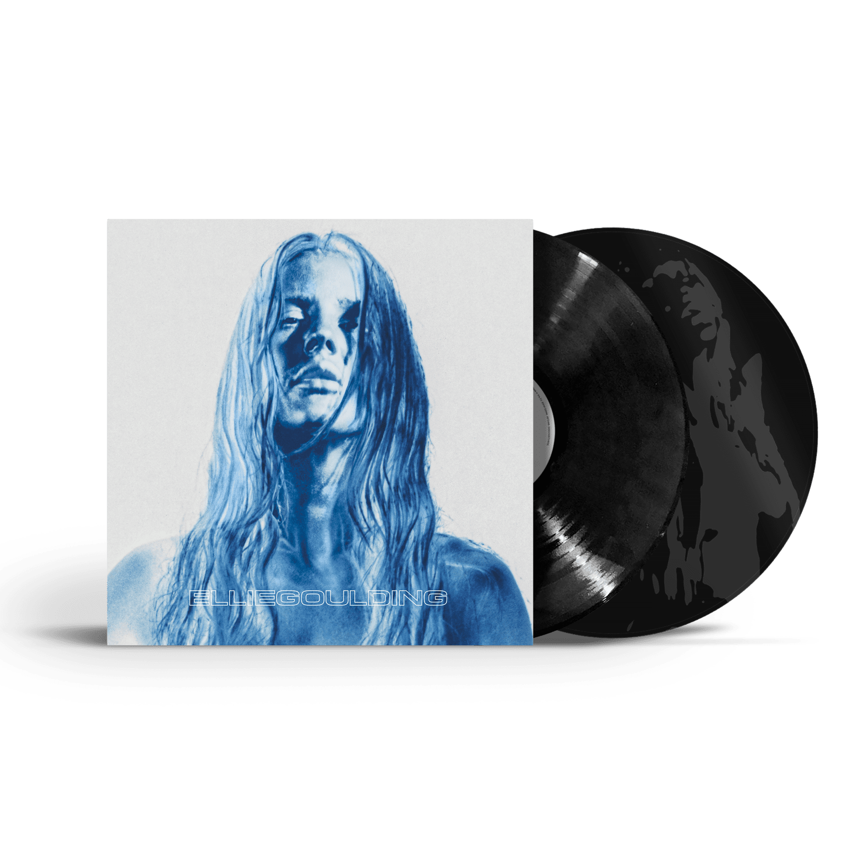 Brightest Blue: Vinyl 2LP (Vivus Recycled Gatefold Sleeve)