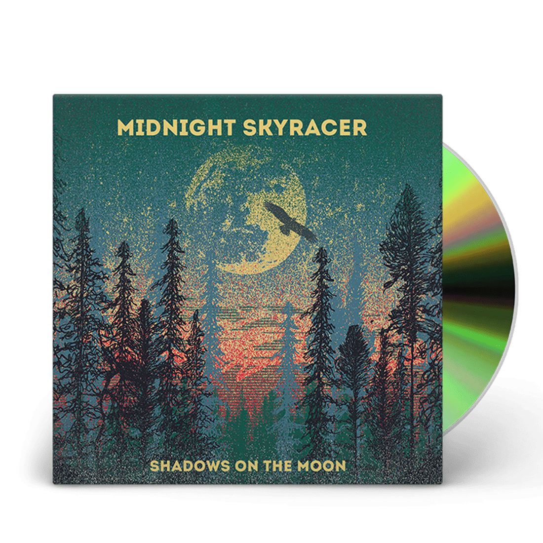 Shadows on the Moon: CD