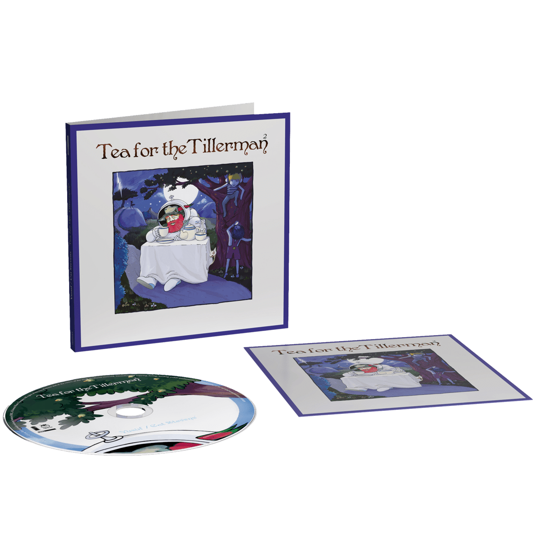 Tea For The Tillerman2: CD