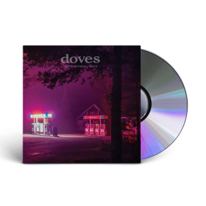The Universal Want: CD
