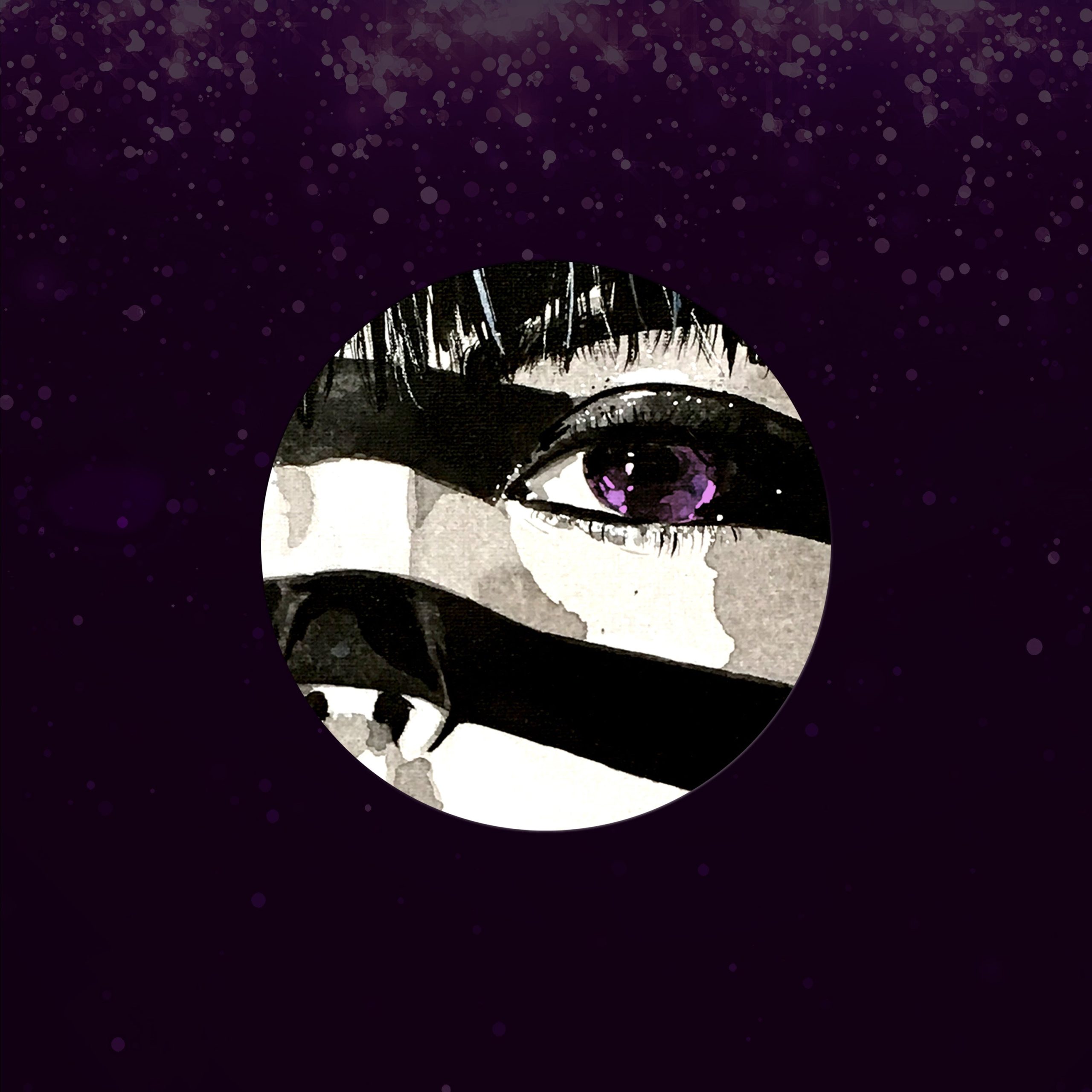 Purple Disco Machine - Fireworks ft Moss Kena and The Knocks 7" - Image 2