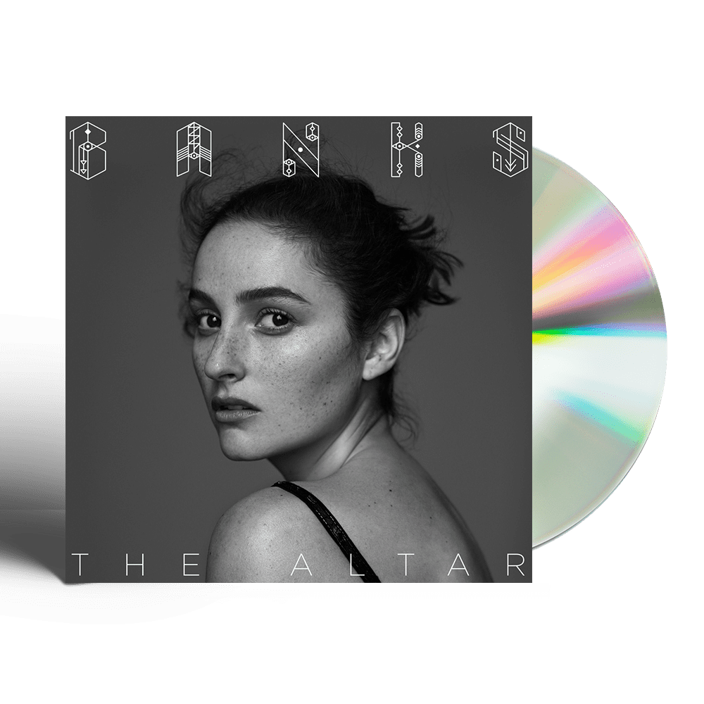 The Altar: CD