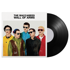 Wall Of Arms: Vinyl LP