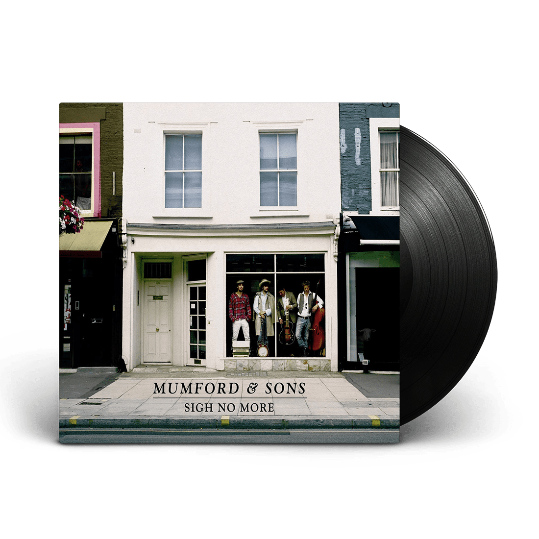 Sigh No More: Vinyl LP