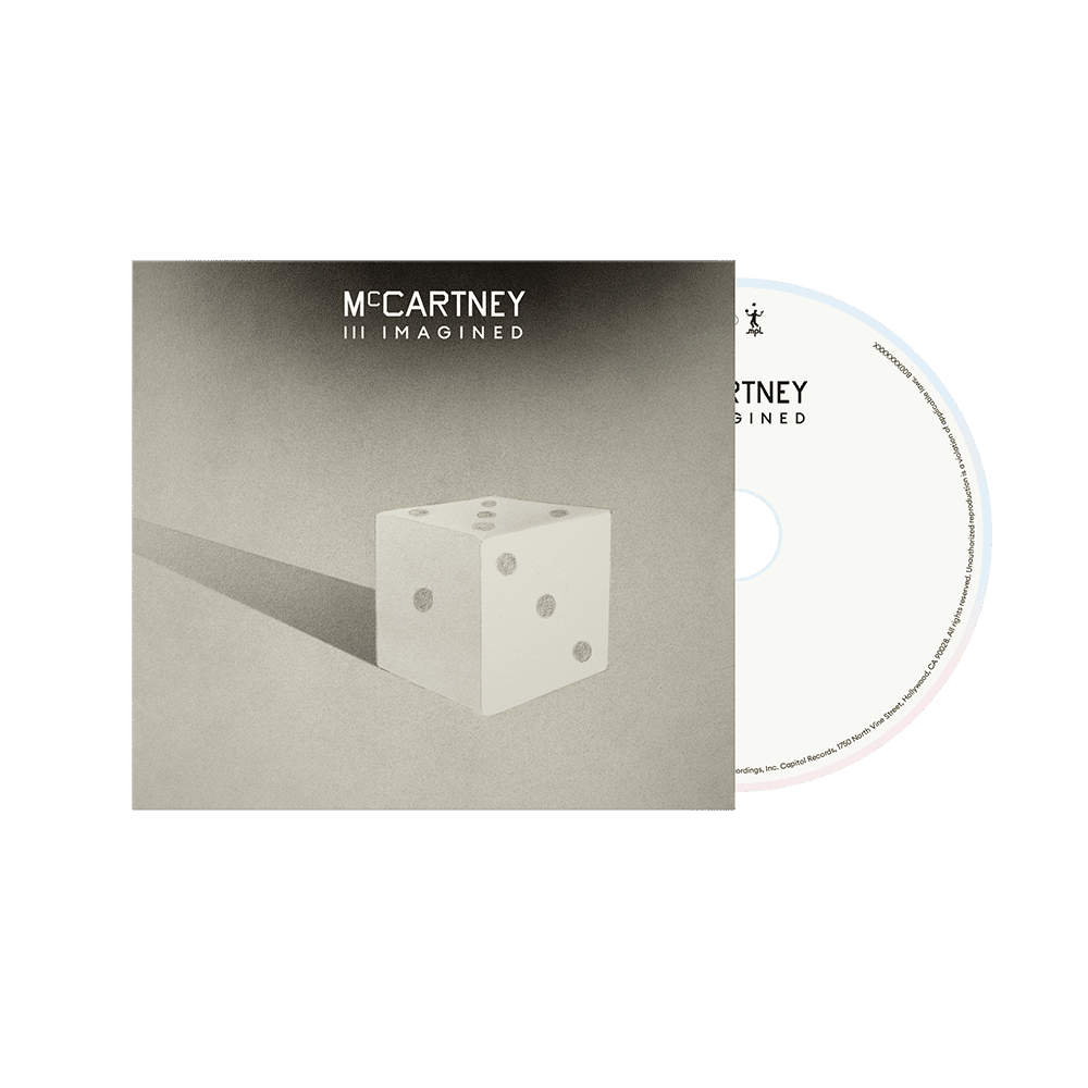 McCartney III Imagined: CD