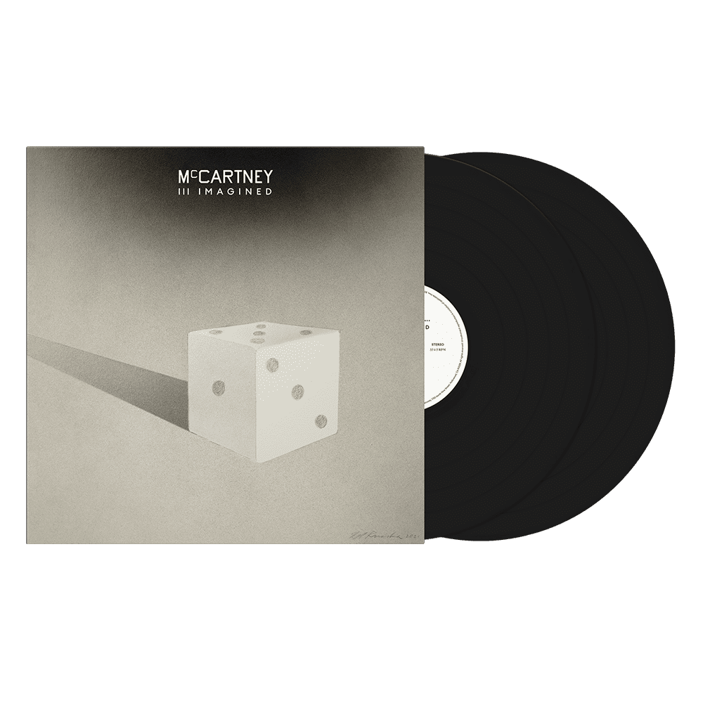 McCartney III Imagined: Vinyl 2LP