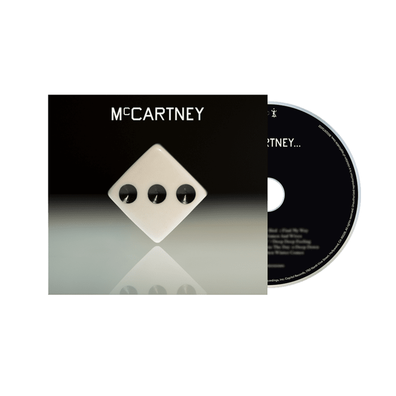 McCartney III: CD