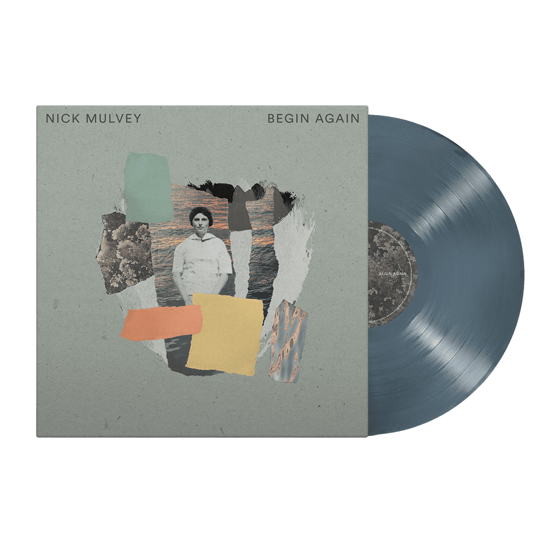Begin Again: Limited Dusk Coloured Vinyl LP