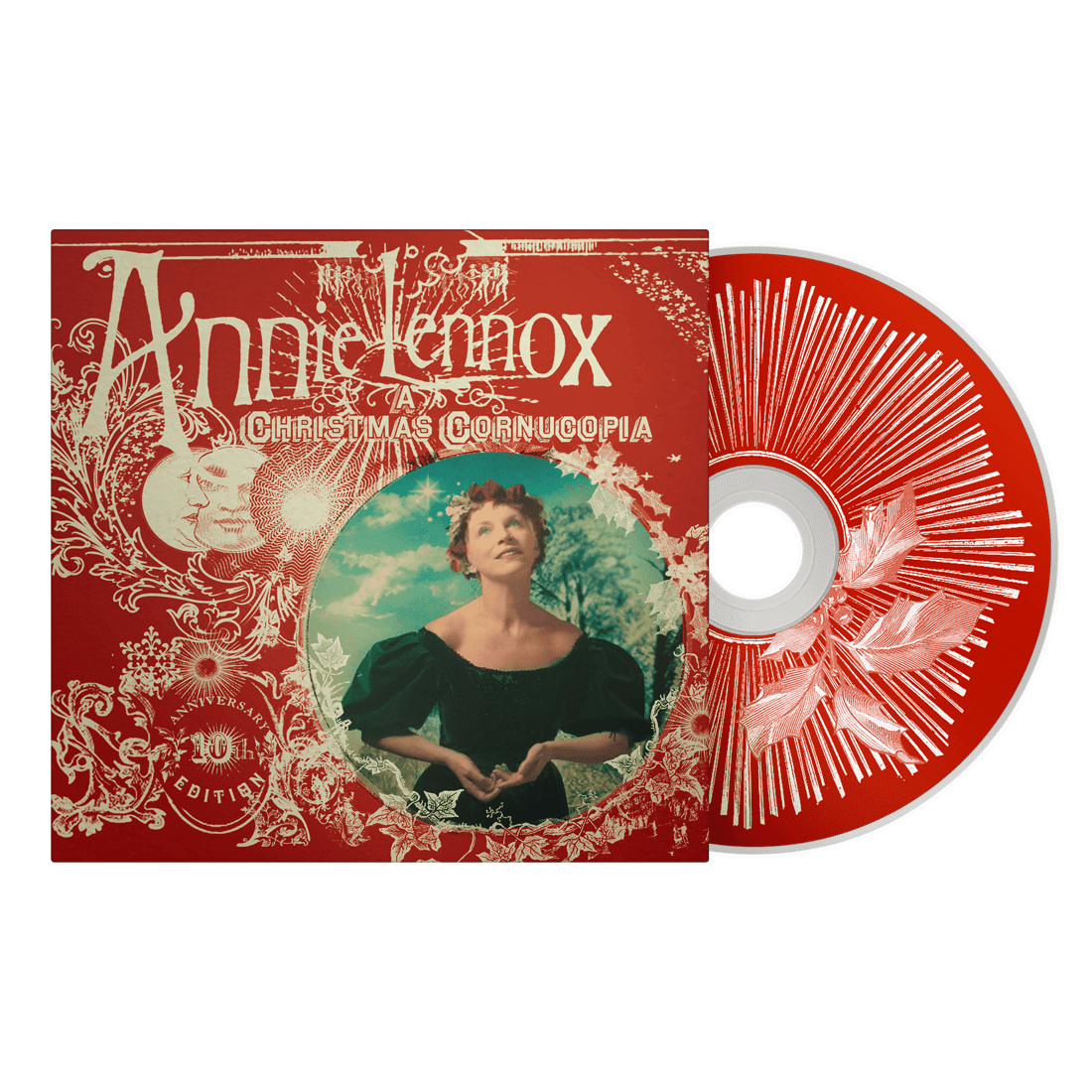 A Christmas Cornucopia (10th Anniversary) : CD