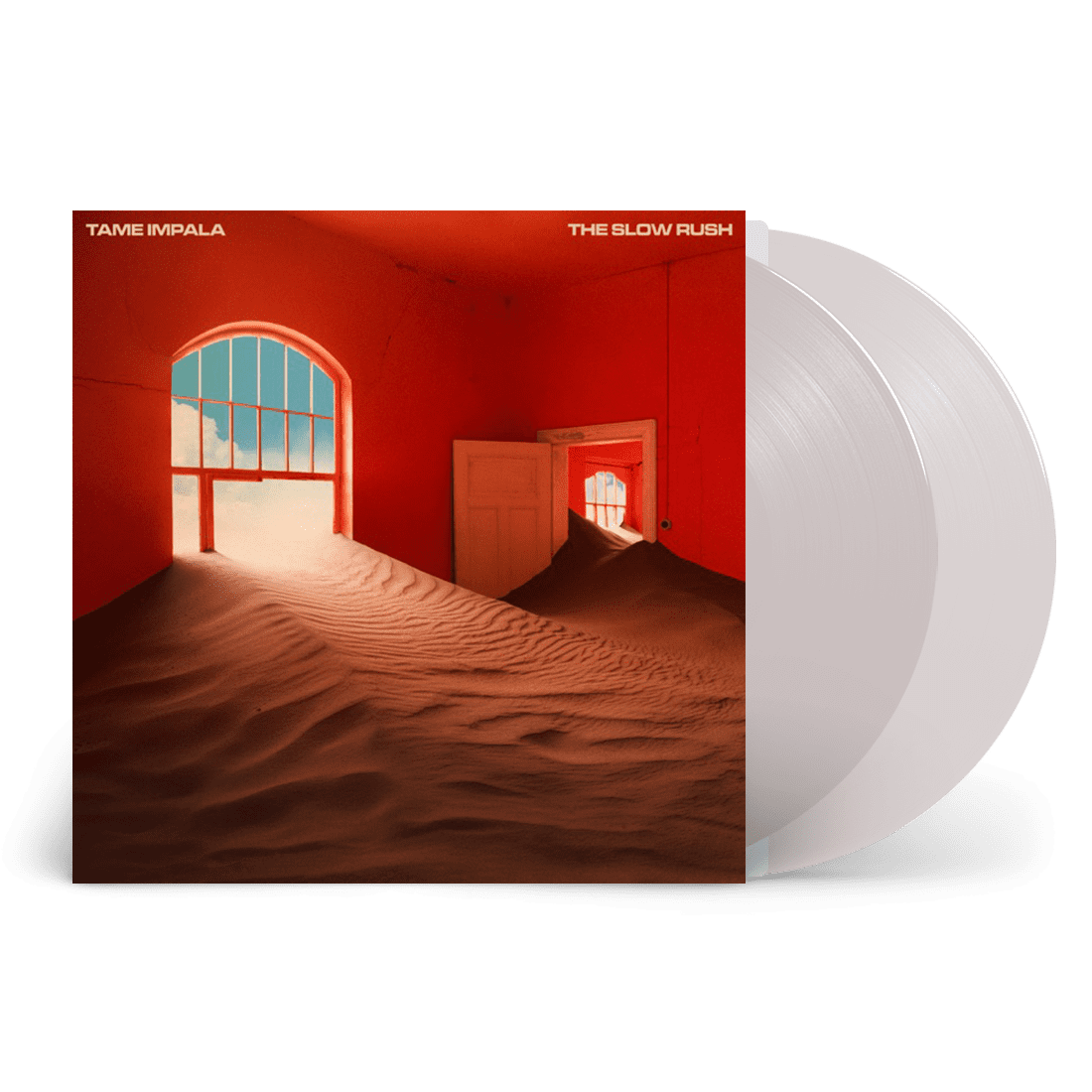 The Slow Rush: Limited Cream Vinyl 2LP