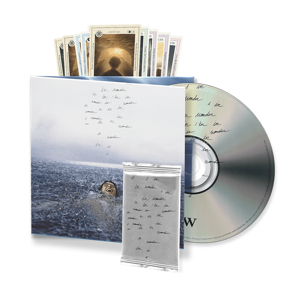 Wonder: Deluxe CD w/ Limited Collectable Cards Pack V