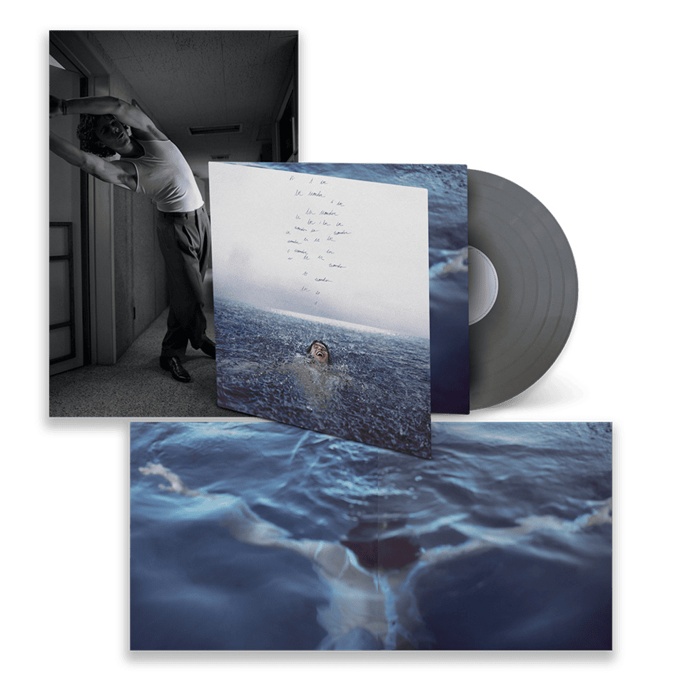 Wonder: Limited Silver Vinyl LP w/ Foldout Poster