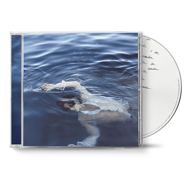 Wonder: Exclusive CD (Cover II)