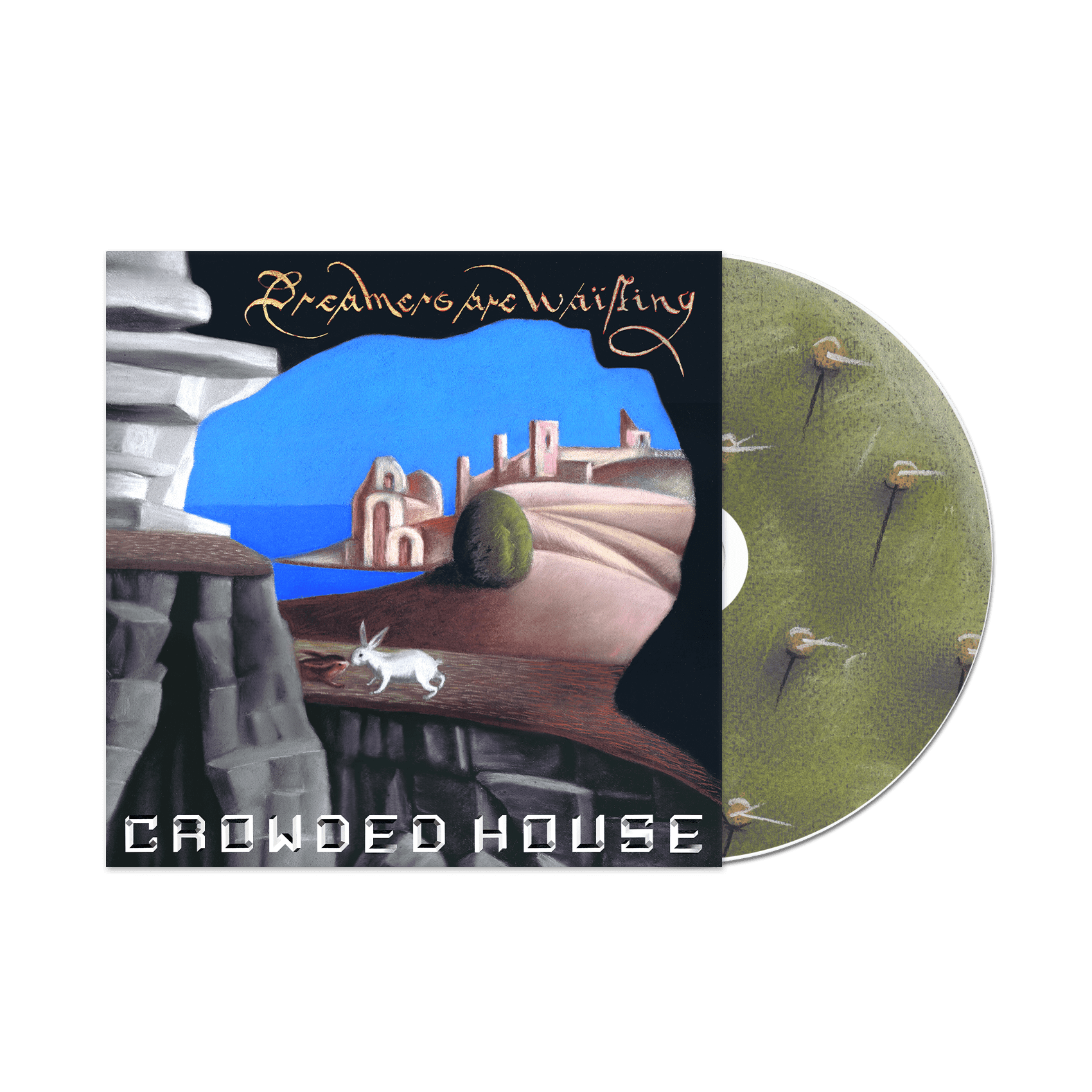 Dreamers Are Waiting: CD