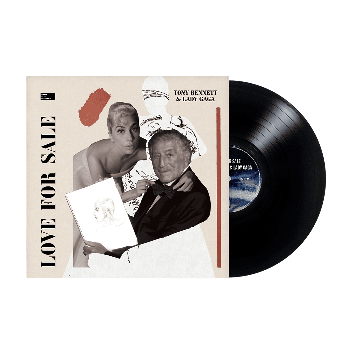 Love For Sale: Vinyl LP