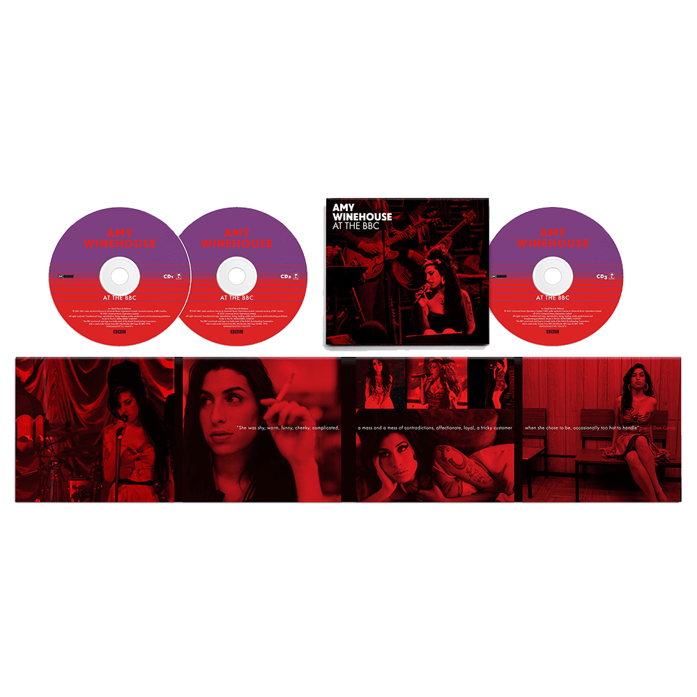 At The BBC: 3CD