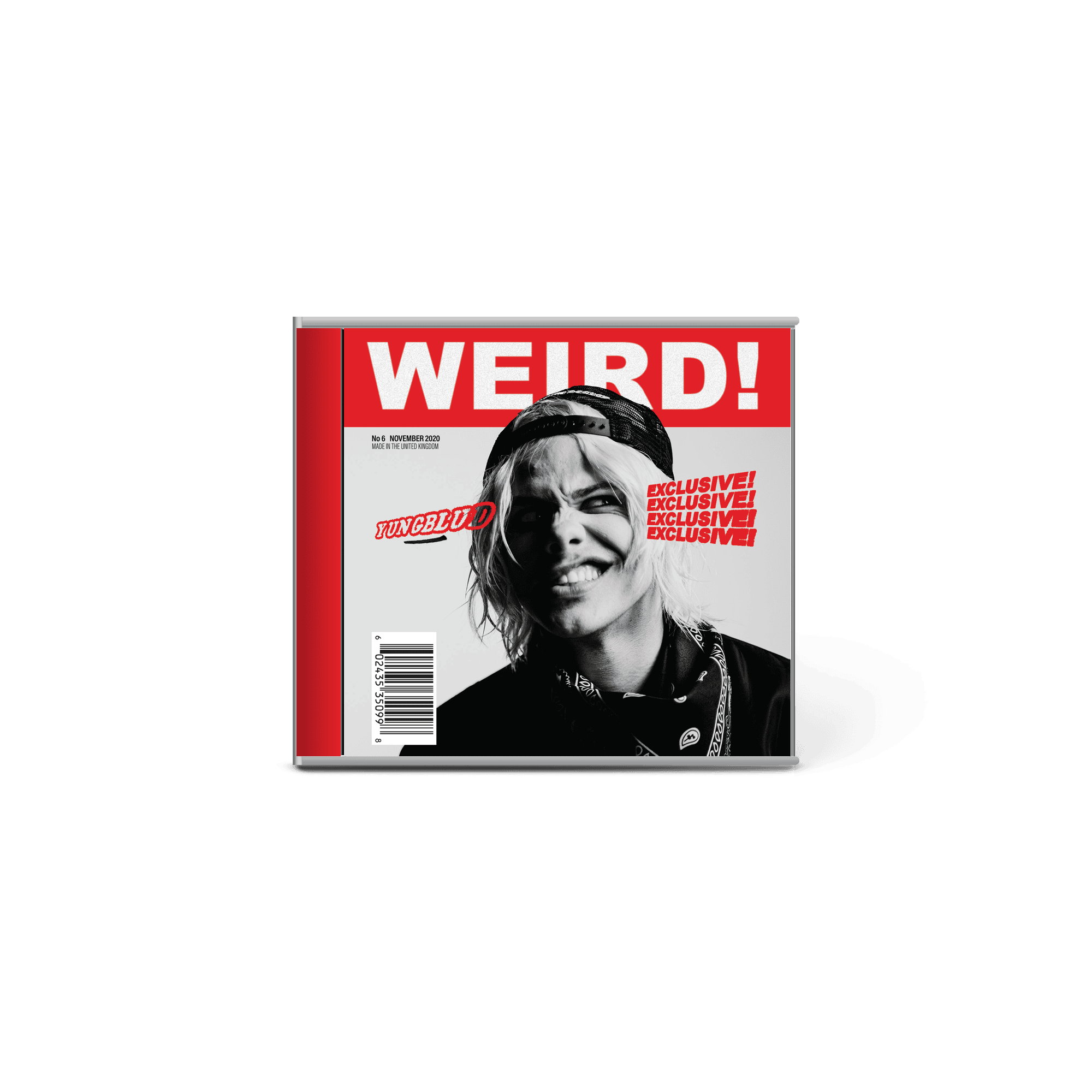 CD #6: boy 1